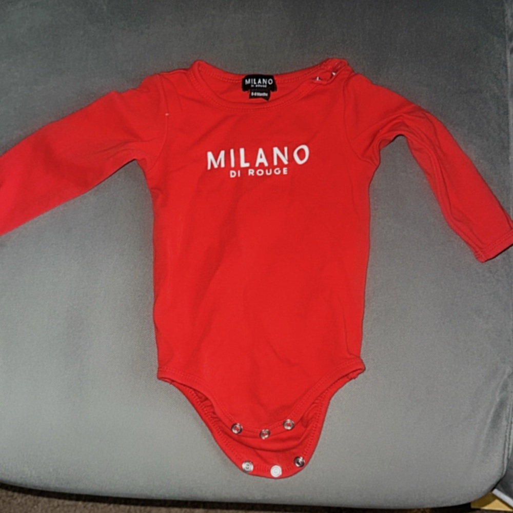 Infant Milano top